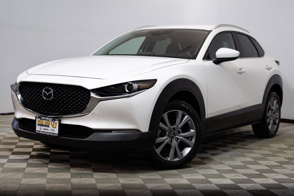 Used 2022 MAZDA CX-30 AWD 2.5 S w/ Select Package image 5
