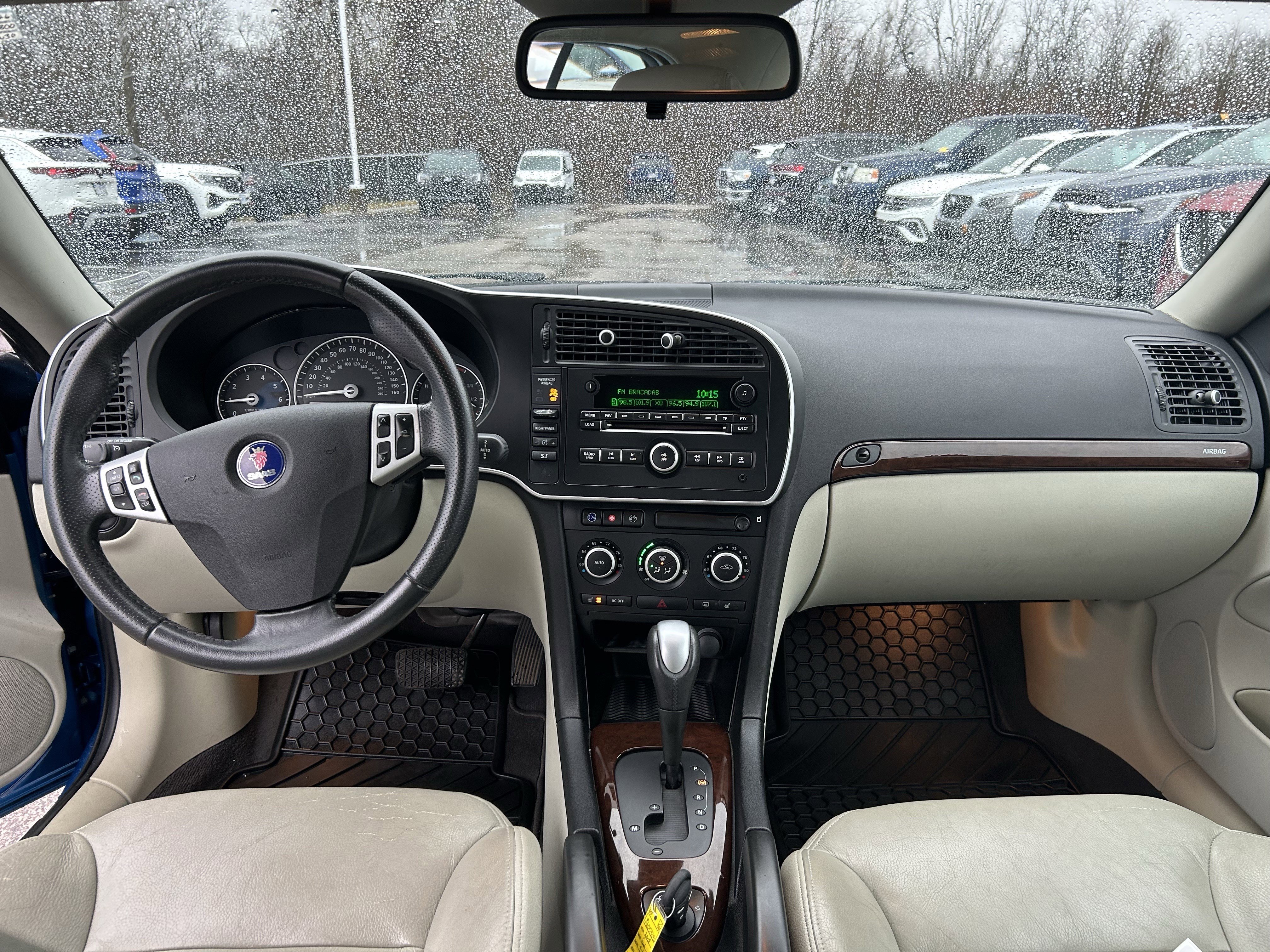 Used 2008 Saab 9-3 2.0T w/ Cold Weather Package image 9