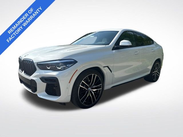 Used 2023 BMW X6 xDrive40i w/ M Sport Package image 9