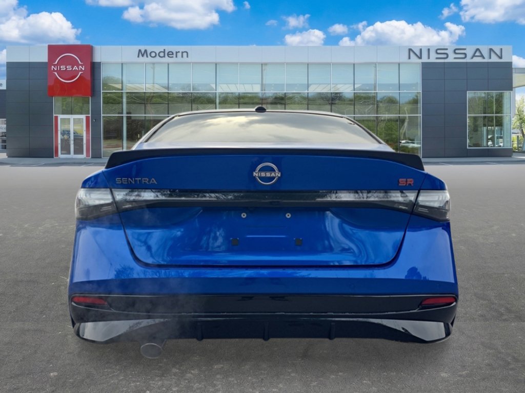 New 2027 Nissan Sentra SR w/ SR Premium Package FWD image 4