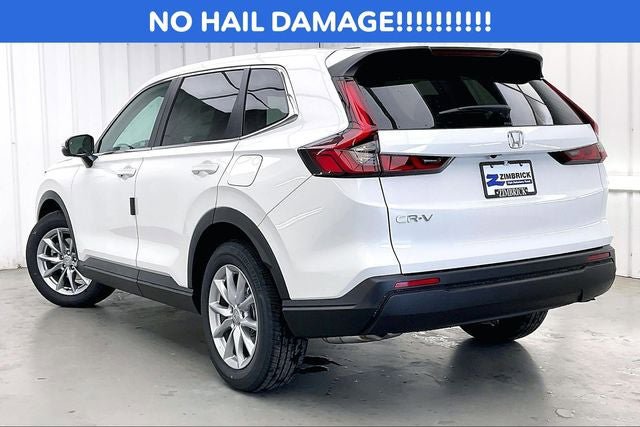 New 2026 Honda CR-V EX image 5