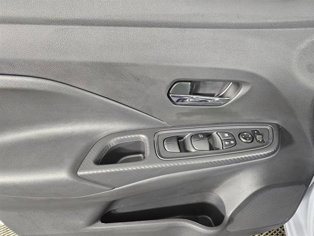 New 2025 Nissan Versa SV image 36