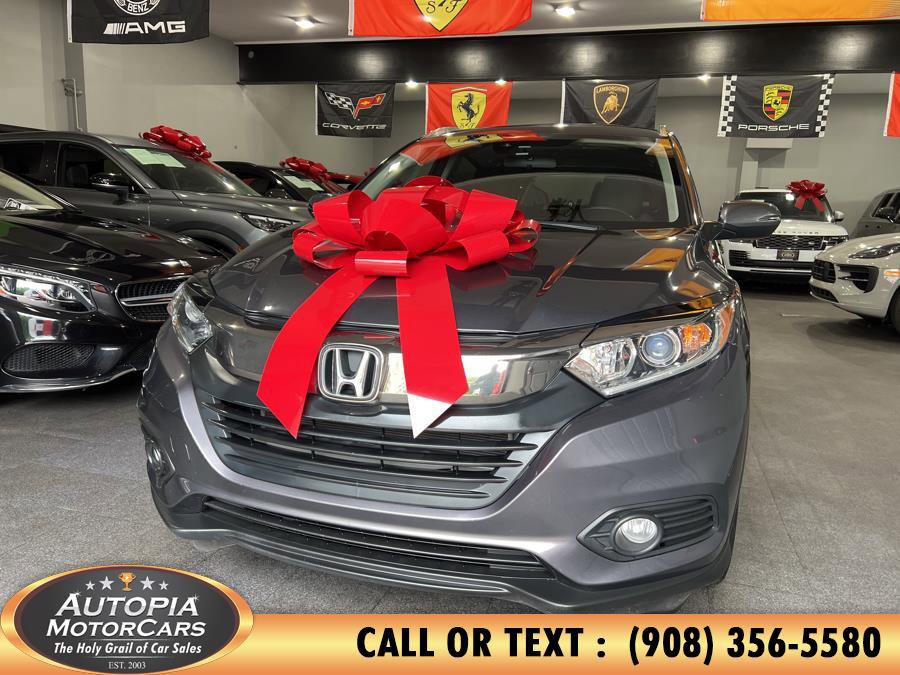 Used 2022 Honda HR-V EX