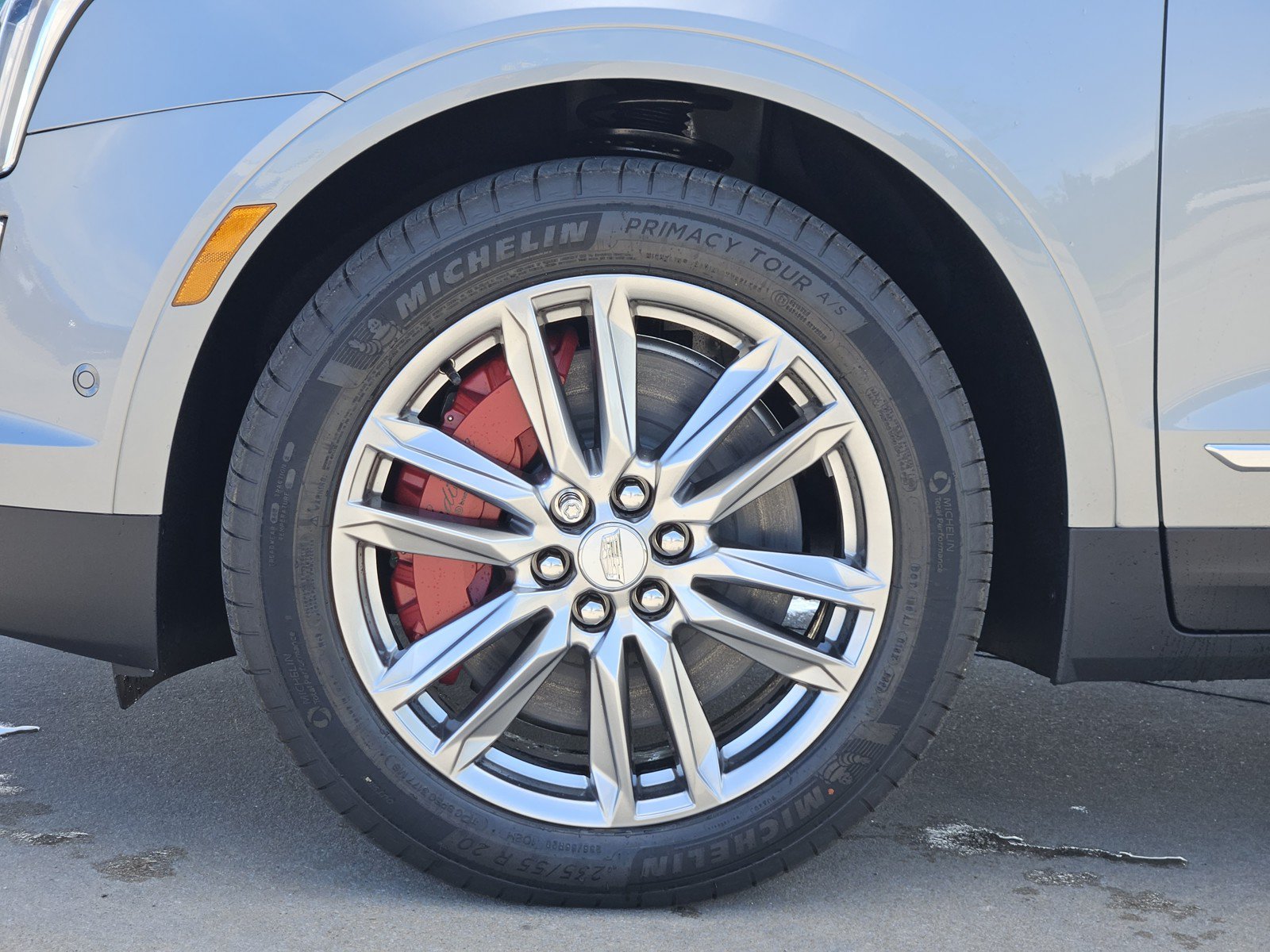 New 2026 Cadillac XT5 Sportv AWD/4WD image 6