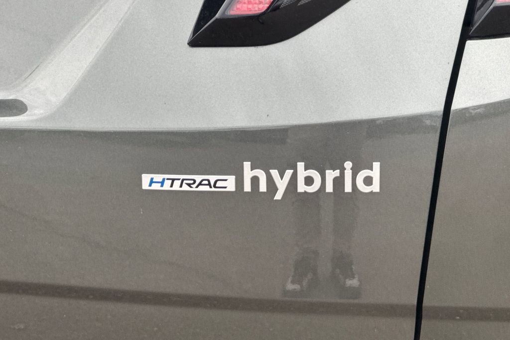 New 2026 Hyundai Tucson Limited image 24