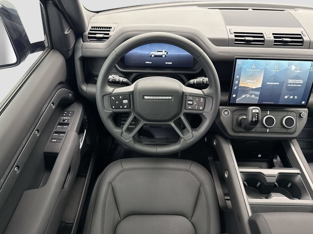 Certified 2026 Land Rover Defender 110 S AWD/4WD image 10