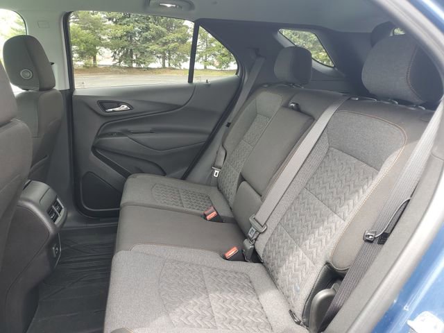 Certified 2024 Chevrolet Equinox LT w/ LPO, Floor Liner Package FWD image 23