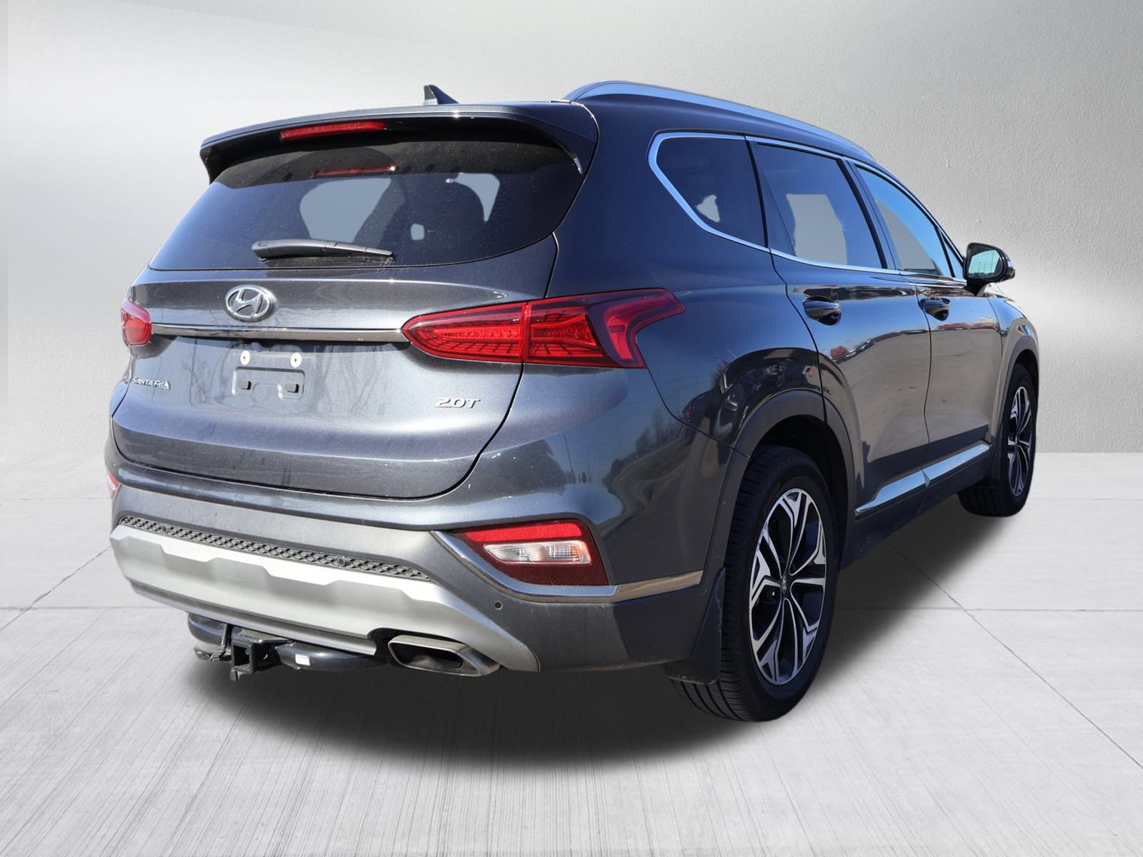 Used 2020 Hyundai Santa Fe Limited image 6
