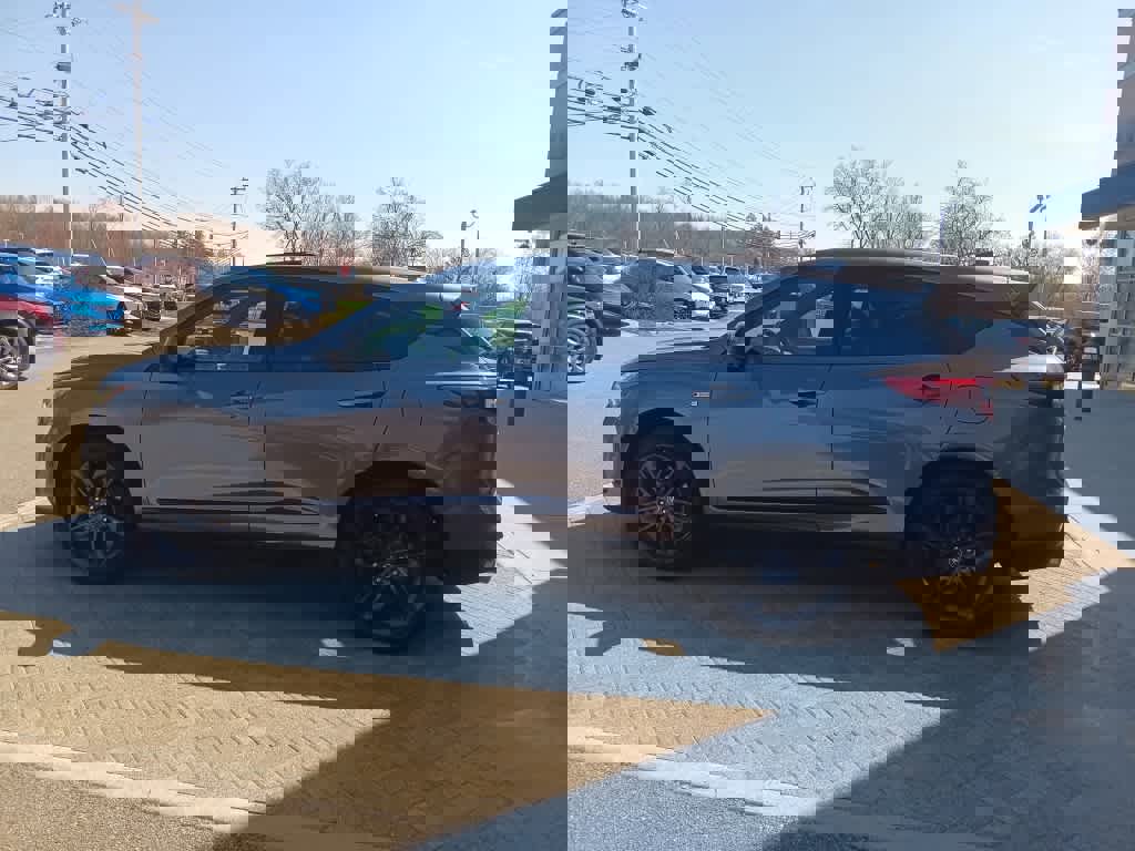 Used 2021 Acura RDX A-Spec image 3