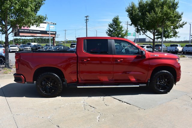 New 2026 Chevrolet Silverado 1500 RST w/ RST All Star Premium Package image 4