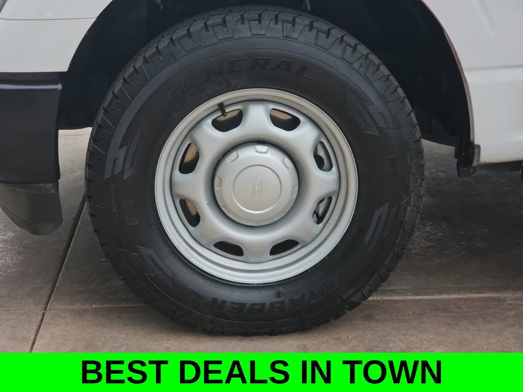 Used 2022 Ford F150 XL w/ Trailer Tow Package AWD/4WD image 35