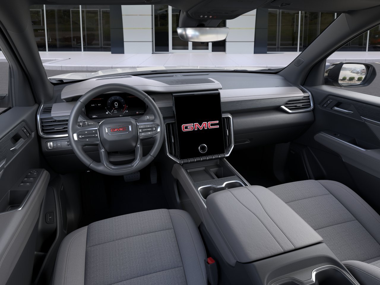 New 2026 GMC Acadia Elevation w/ Black Edition FWD image 39