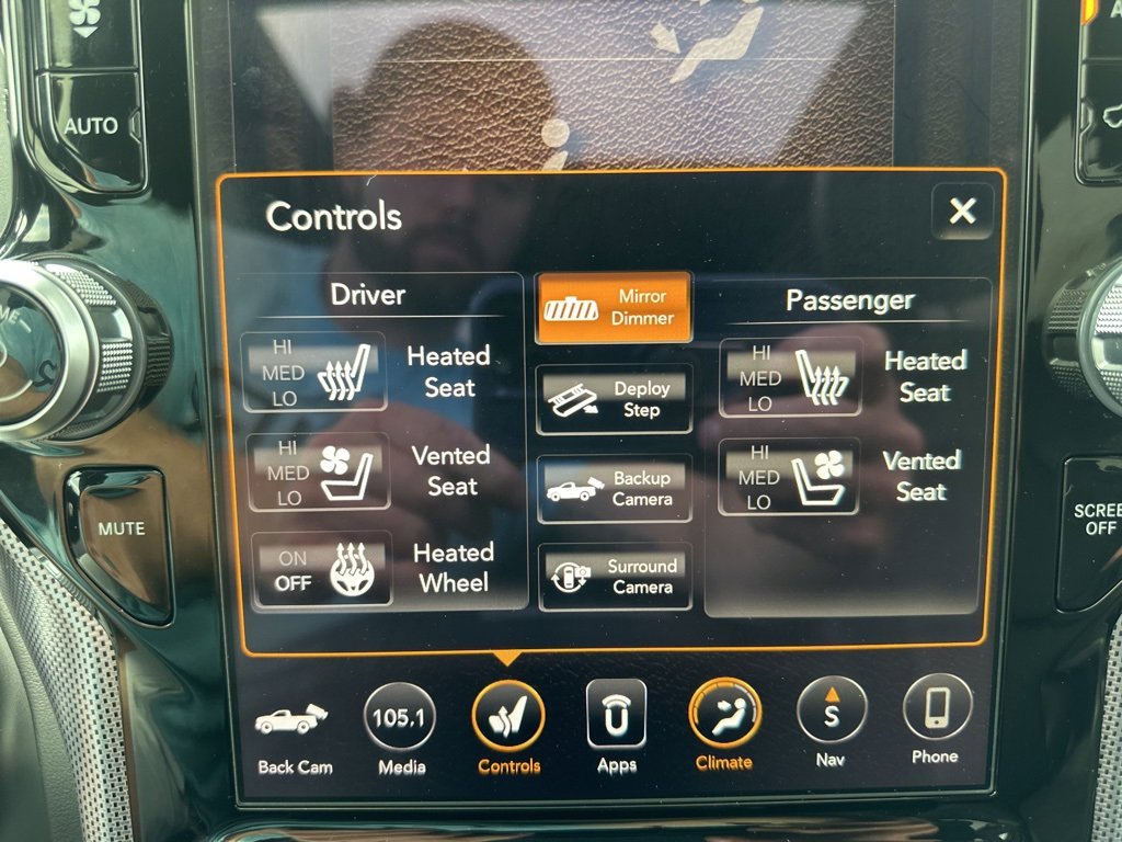 Used 2019 RAM 1500 Limited image 43