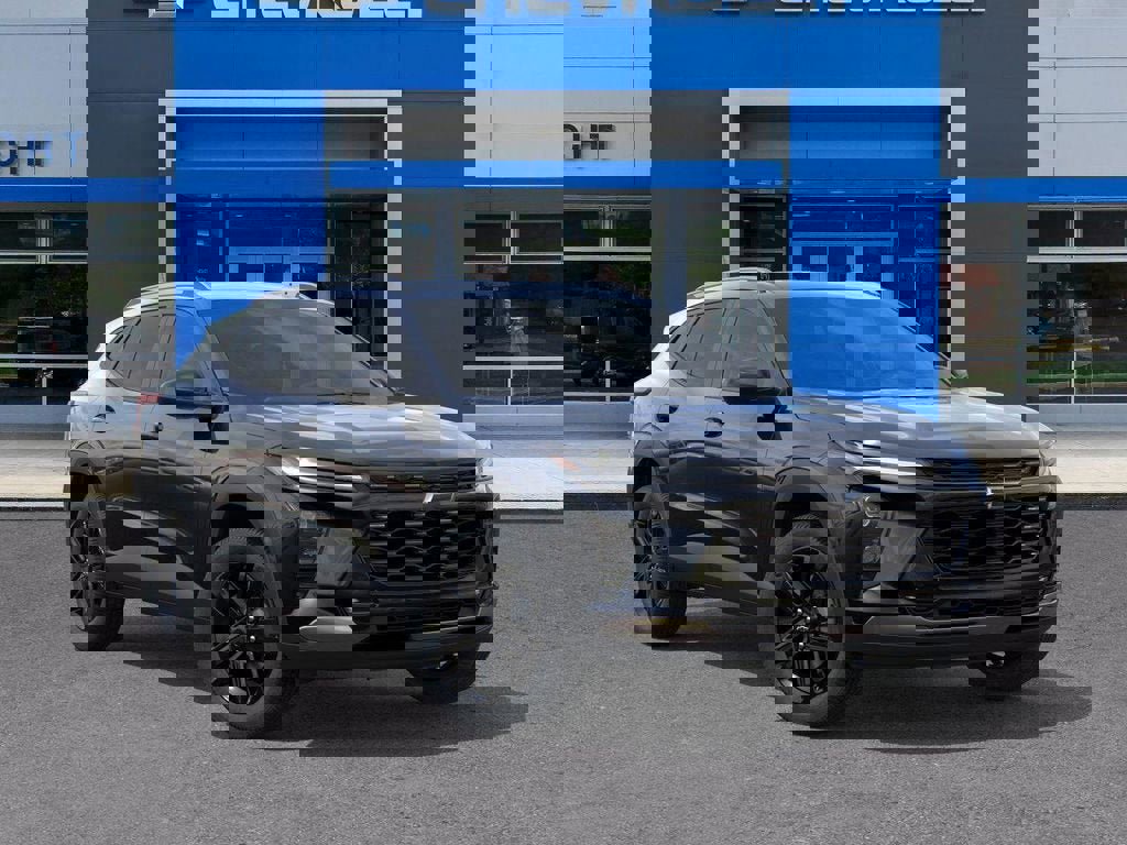 New 2026 Chevrolet Trax ACTIV image 7