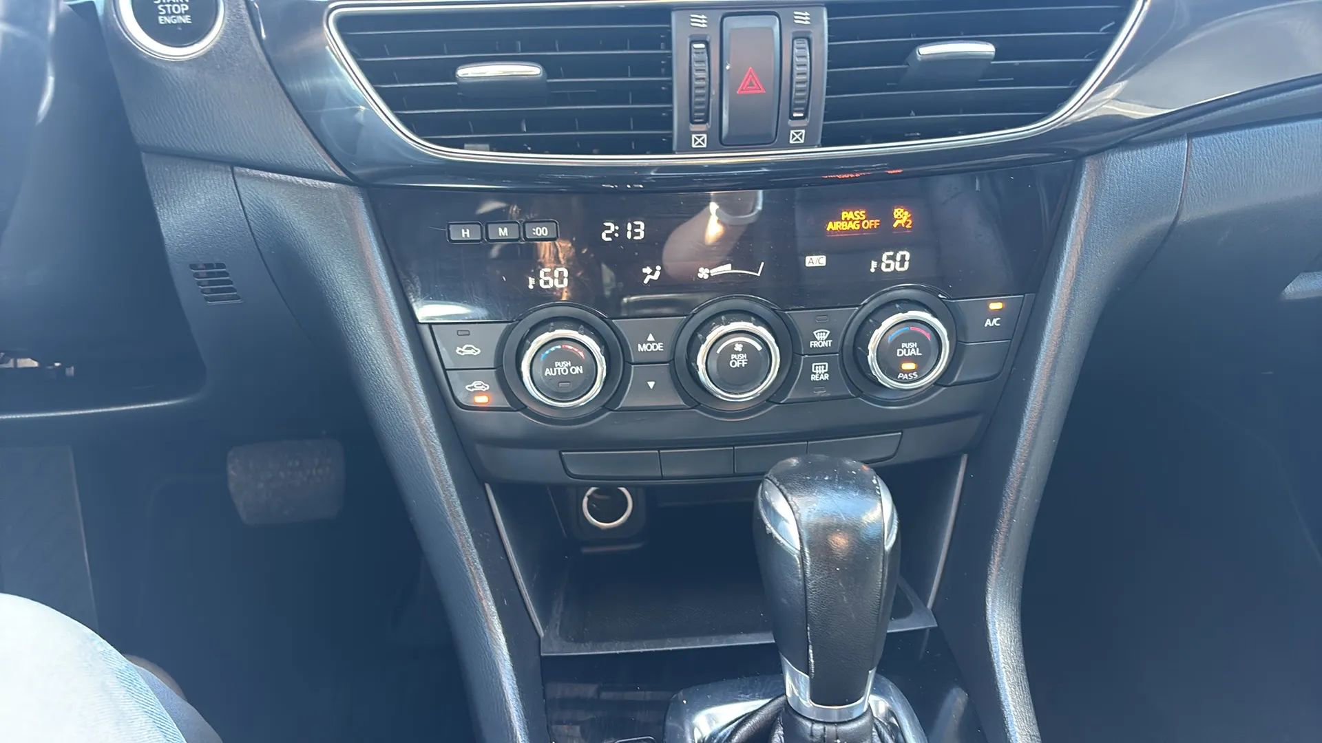 Used 2015 MAZDA MAZDA6 Touring image 7