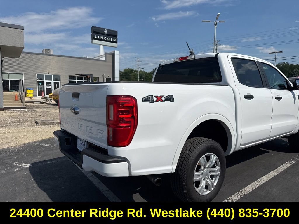 Used 2022 Ford Ranger XLT AWD/4WD image 12