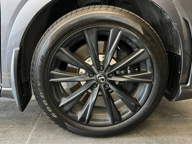 Used 2023 Lexus RX 500h F Sport w/ Accessory Package (2T) AWD/4WD image 12
