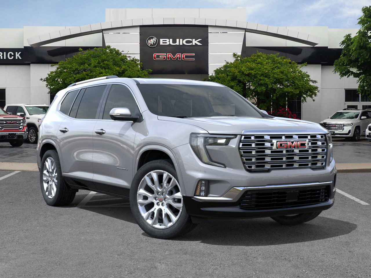 New 2026 GMC Acadia Denali w/ Super Cruise Package image 9