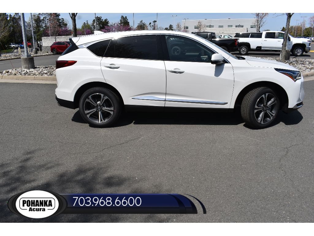 New 2026 Acura RDX w/ Technology Package AWD/4WD image 8