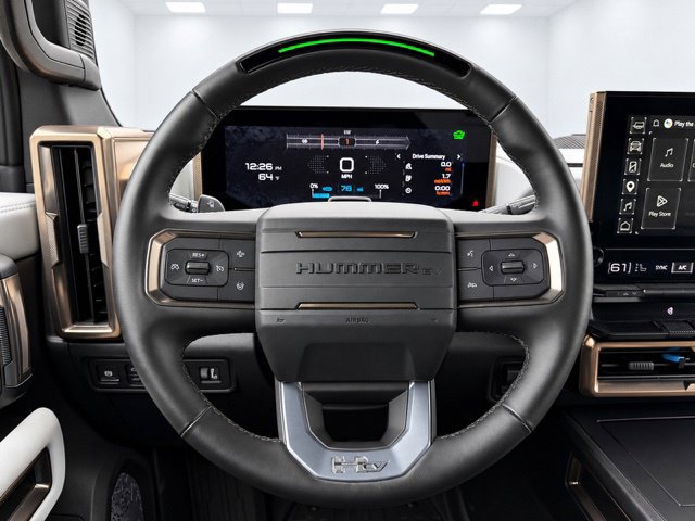 Used 2024 GMC Hummer EV 2X w/ LPO, Illumination Package AWD/4WD image 19