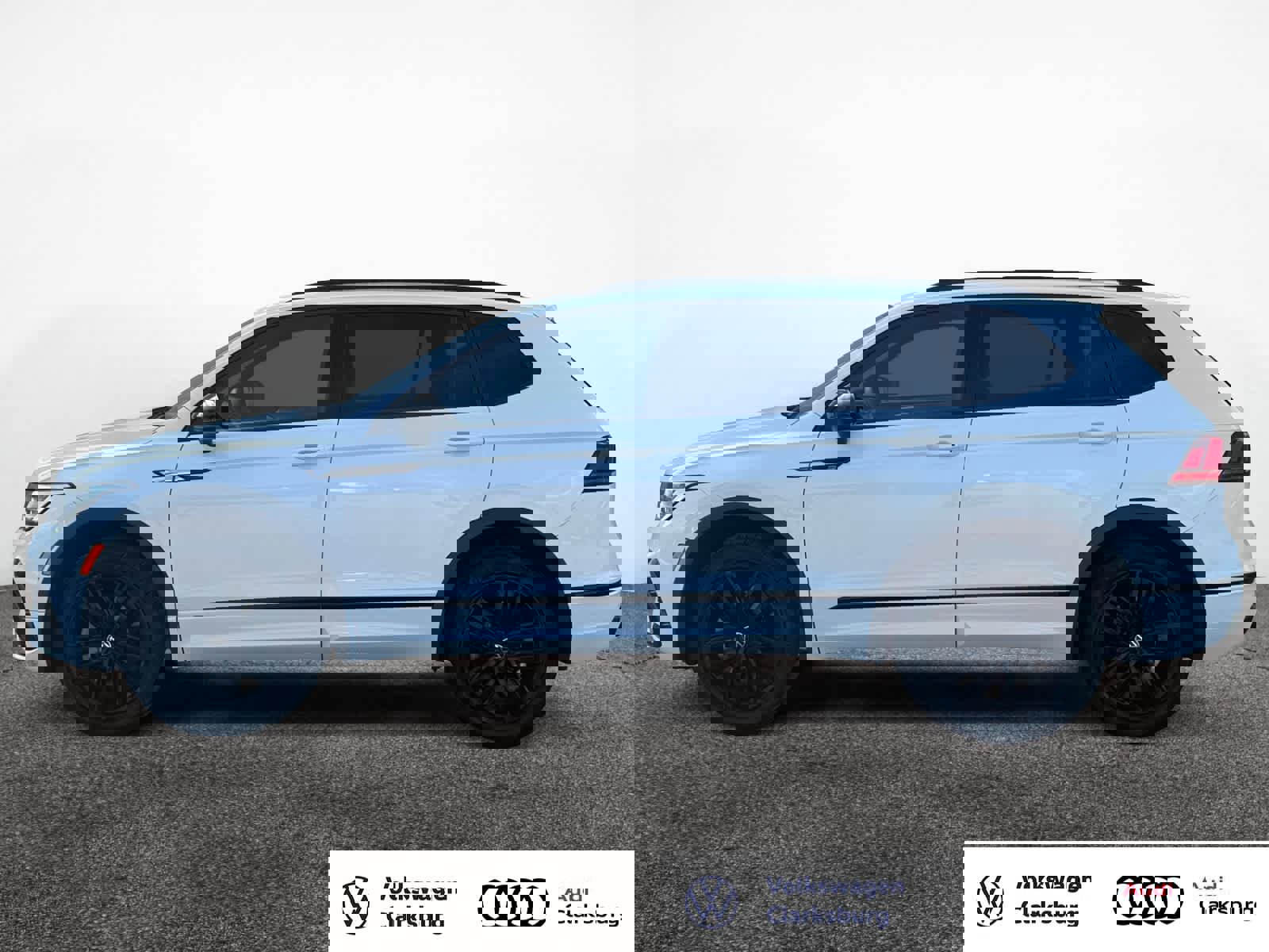 Used 2022 Volkswagen Tiguan SE R-Line AWD/4WD image 8