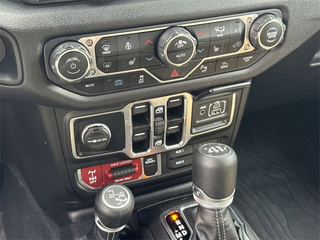 Used 2025 Jeep Wrangler Unlimited Sport S 4xe image 26