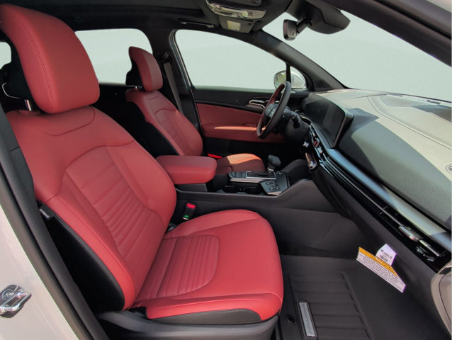 New 2026 Kia Sportage SX FWD image 15