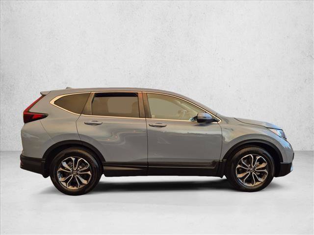 Used 2021 Honda CR-V EX image 4