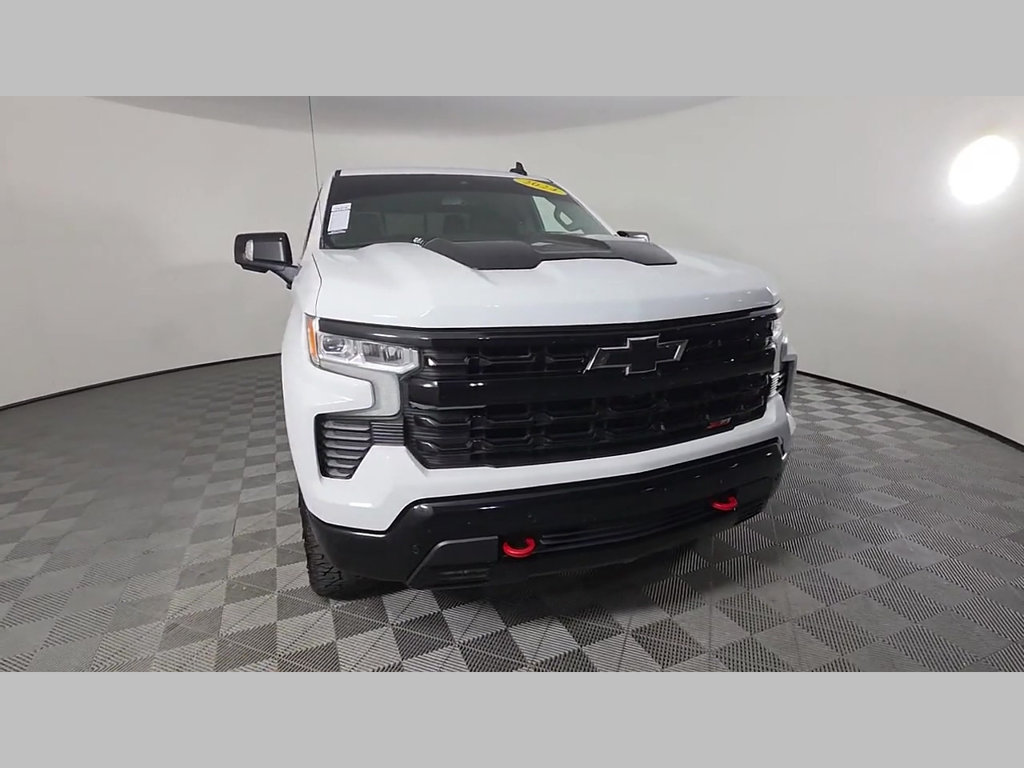 Used 2024 Chevrolet Silverado 1500 LT Trail Boss w/ LT Trail Boss Premium Package AWD/4WD image 55