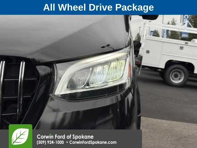 Used 2025 Mercedes-Benz Sprinter 2500 image 8