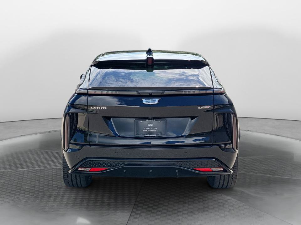 Certified 2026 Cadillac Lyriq V AWD/4WD image 6