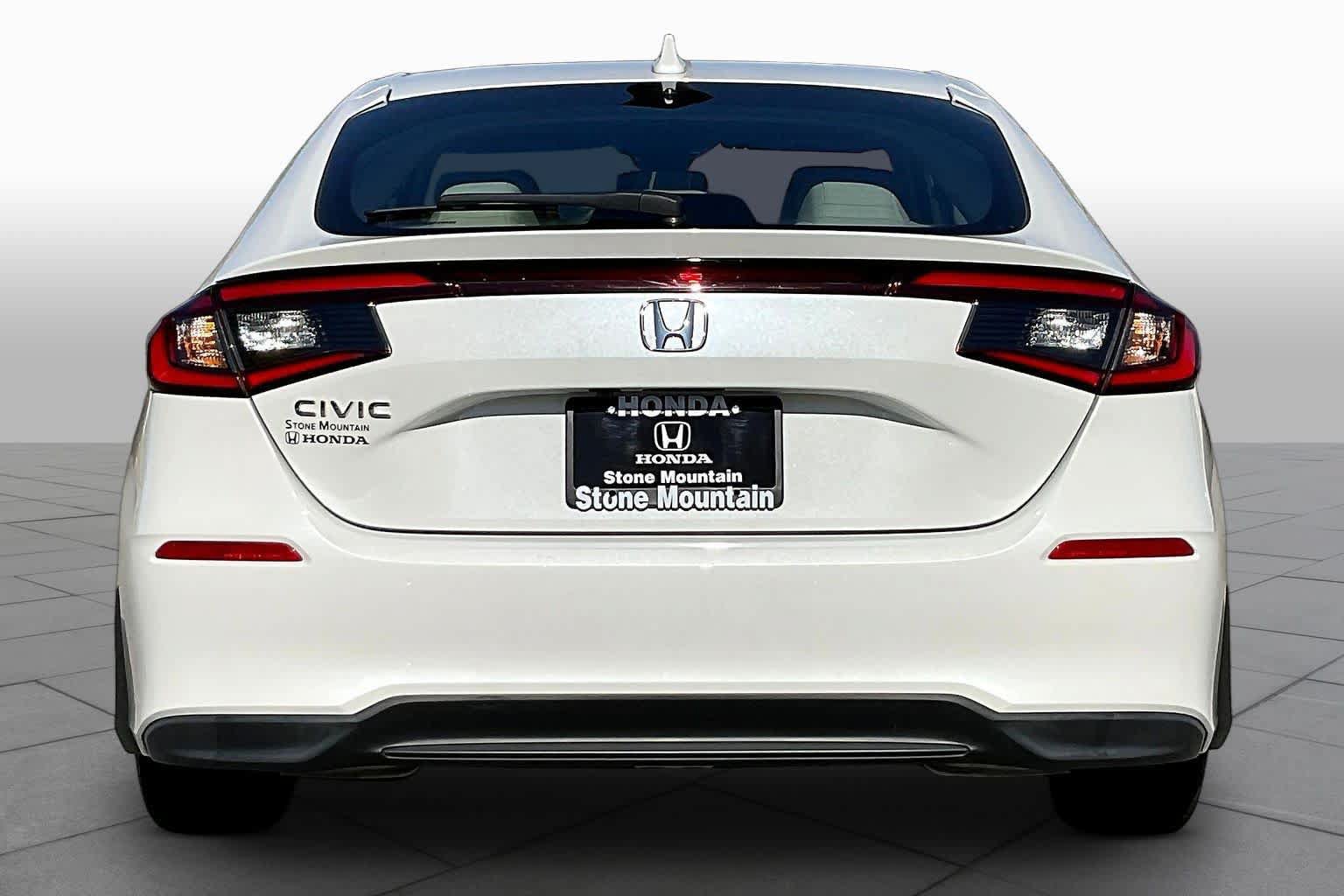 Used 2023 Honda Civic EX-L image 5