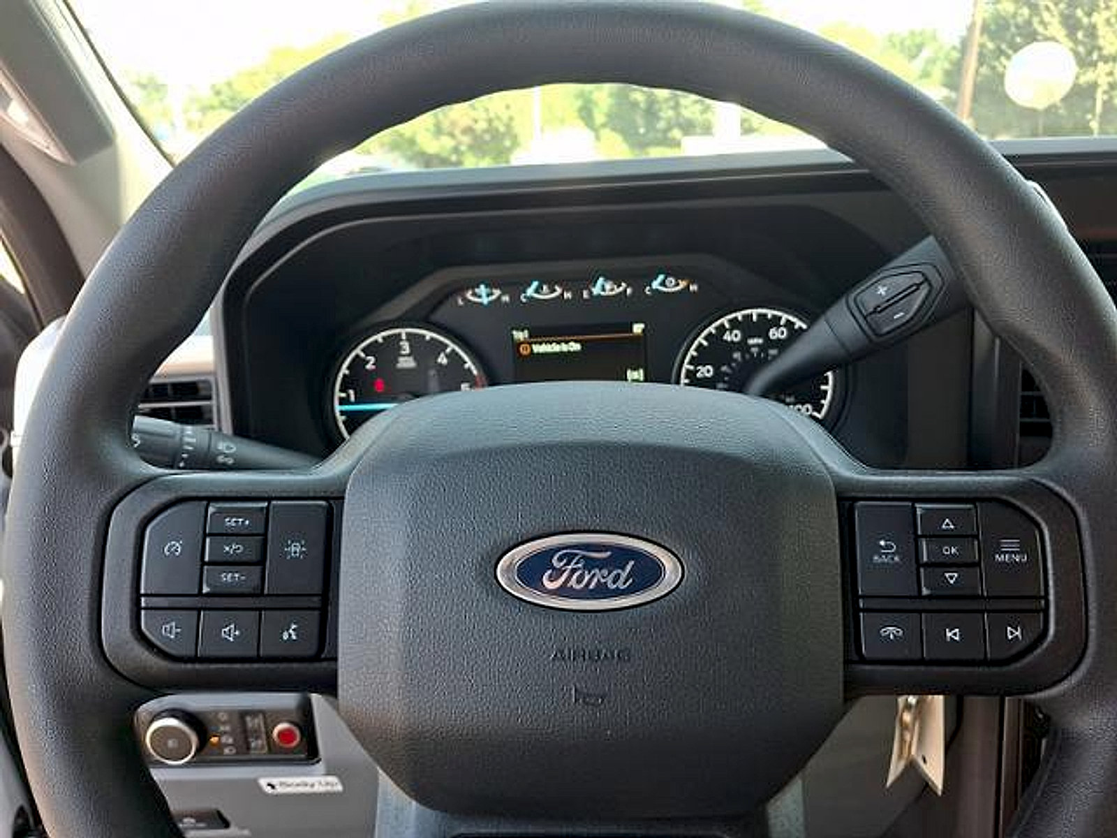 New 2026 Ford F550 4x4 Regular Cab Super Duty image 10