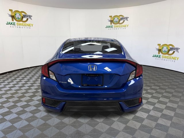 Used 2019 Honda Civic LX image 9