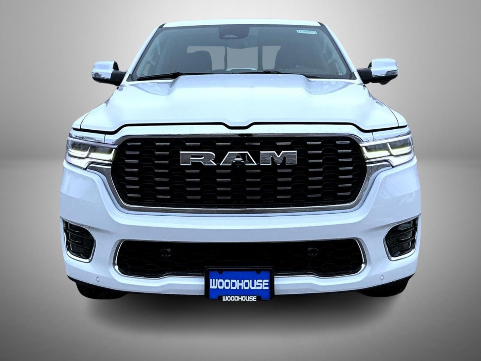 New 2026 RAM 1500 Tungsten w/ Bed Utility Group image 2