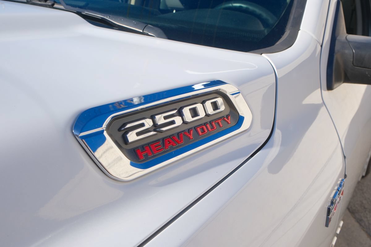 Used 2019 RAM 2500 Tradesman RWD image 36