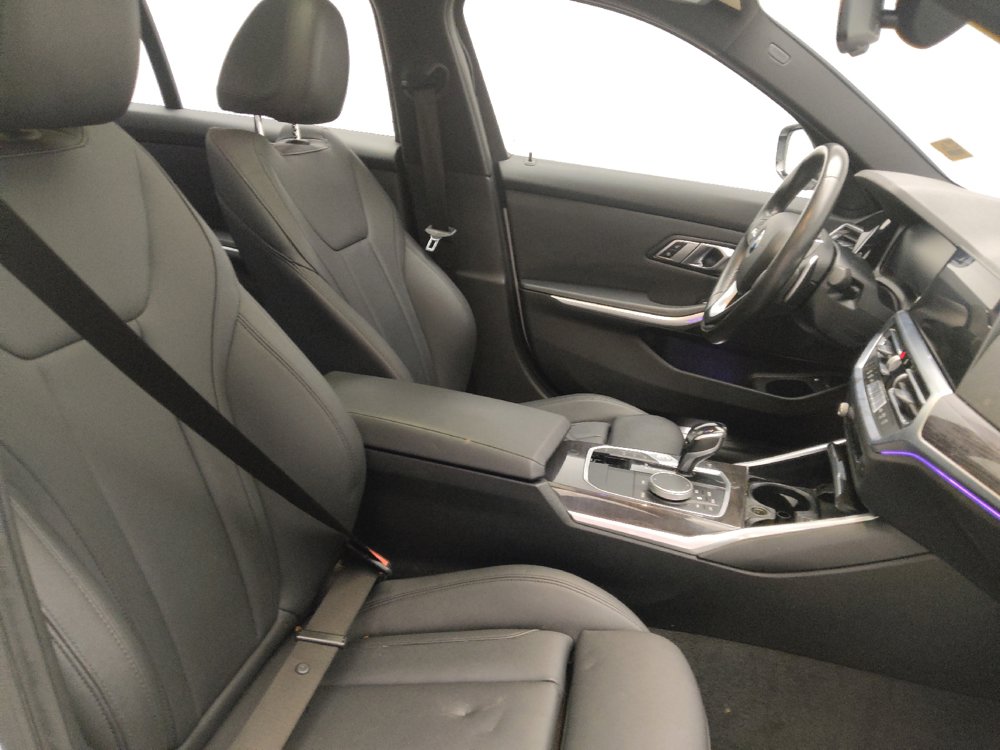 Used 2021 BMW 330e w/ Convenience Package RWD image 21