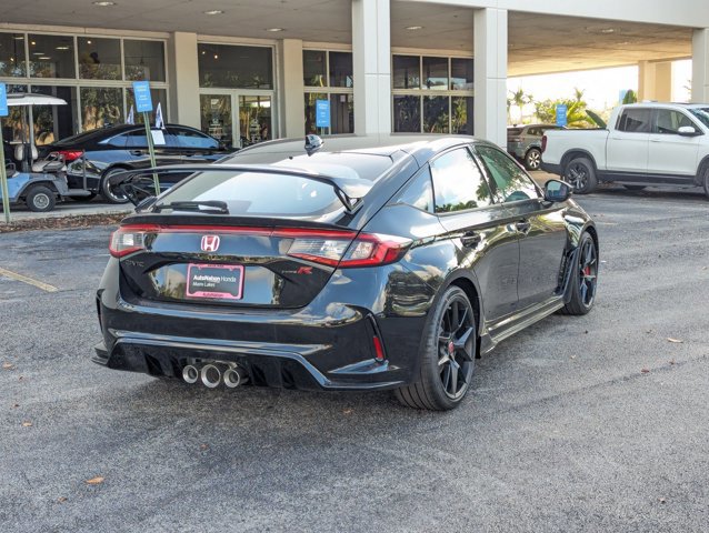 New 2025 Honda Civic Type R video 2