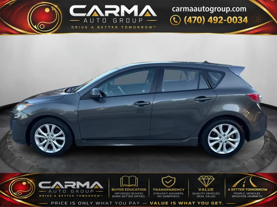 Used 2011 MAZDA MAZDA3 s Sport FWD image 2