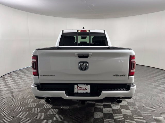 Used 2021 RAM 1500 Limited AWD/4WD image 6