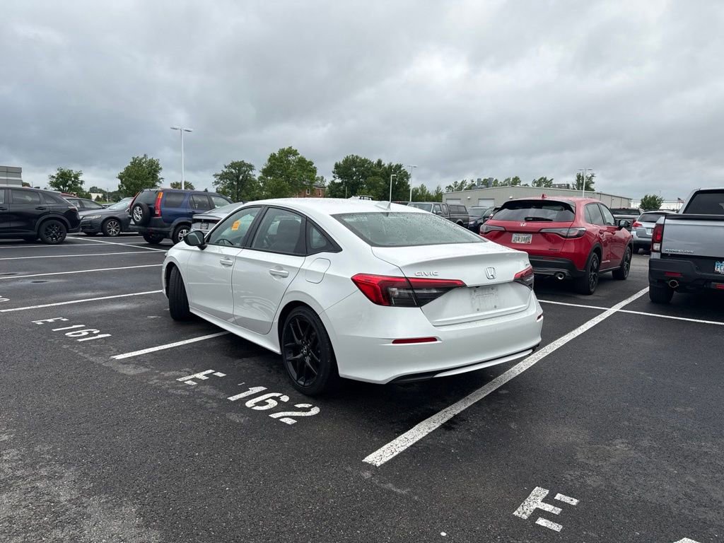 Used 2023 Honda Civic Sport image 5