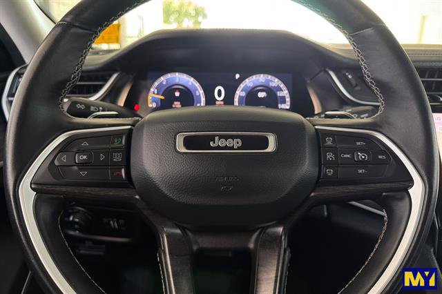 Used 2021 Jeep Grand Cherokee L Limited w/ Trailer Tow Group (B) AWD/4WD image 33