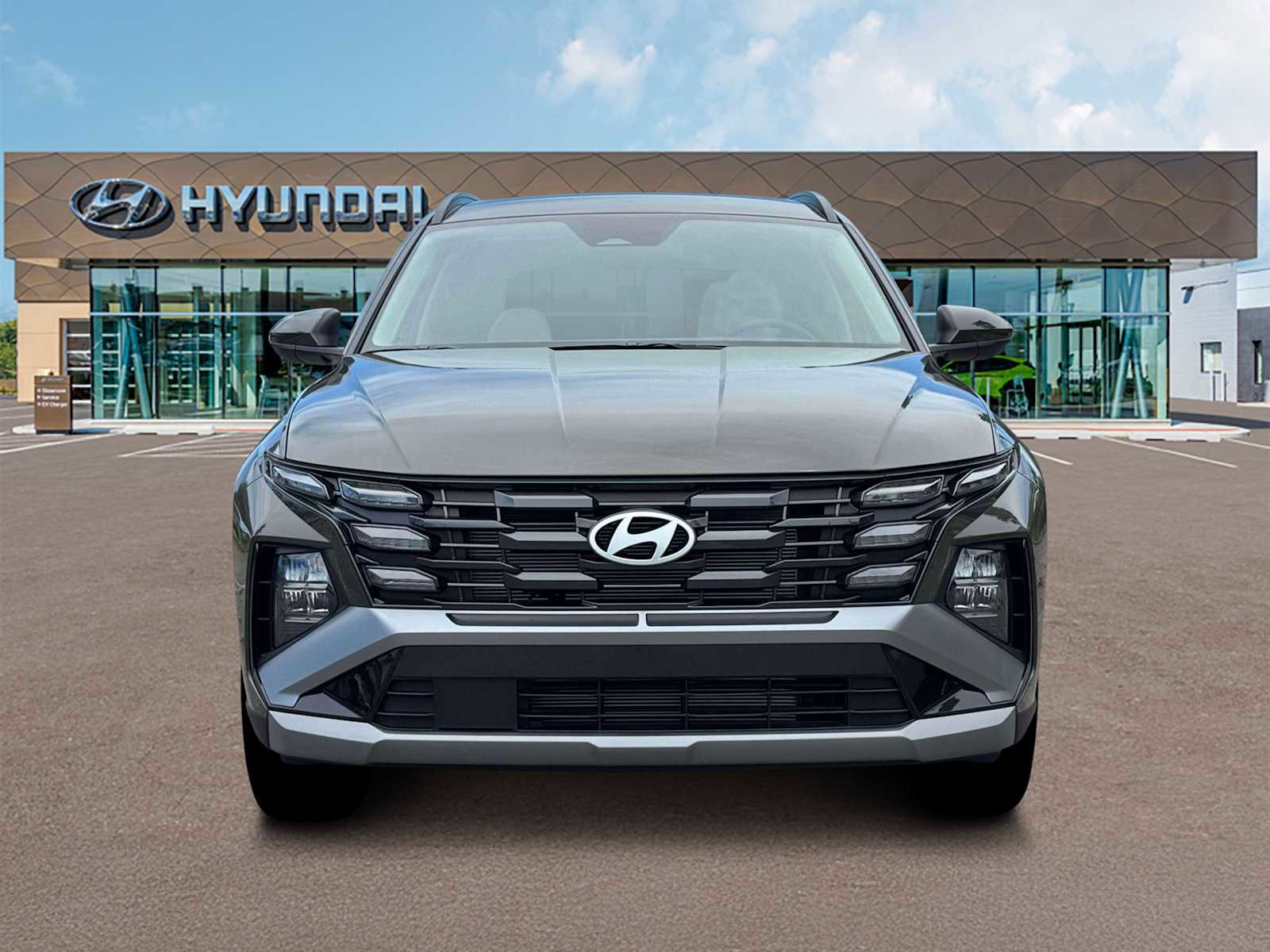 New 2026 Hyundai Tucson SEL image 12