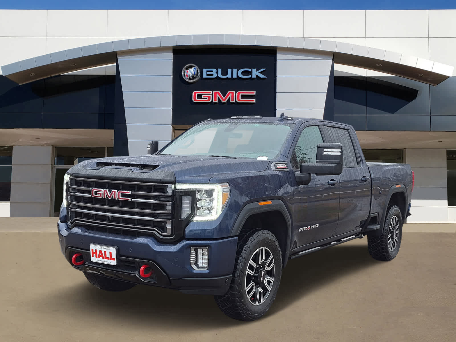 Used 2023 GMC Sierra 2500 AT4 w/ AT4 Preferred Package image 3