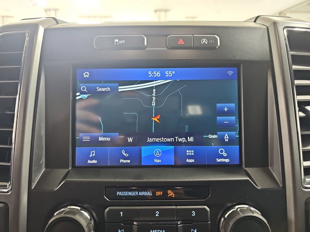 Used 2019 Ford F150 XLT w/ Equipment Group 302A Luxury AWD/4WD image 28
