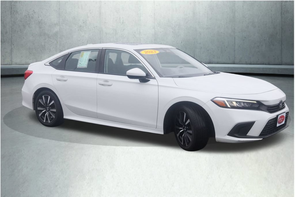 Used 2023 Honda Civic EX image 8
