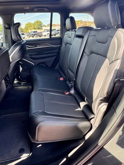 New 2025 Jeep Grand Cherokee Overland w/ Adv Protech Group III image 11