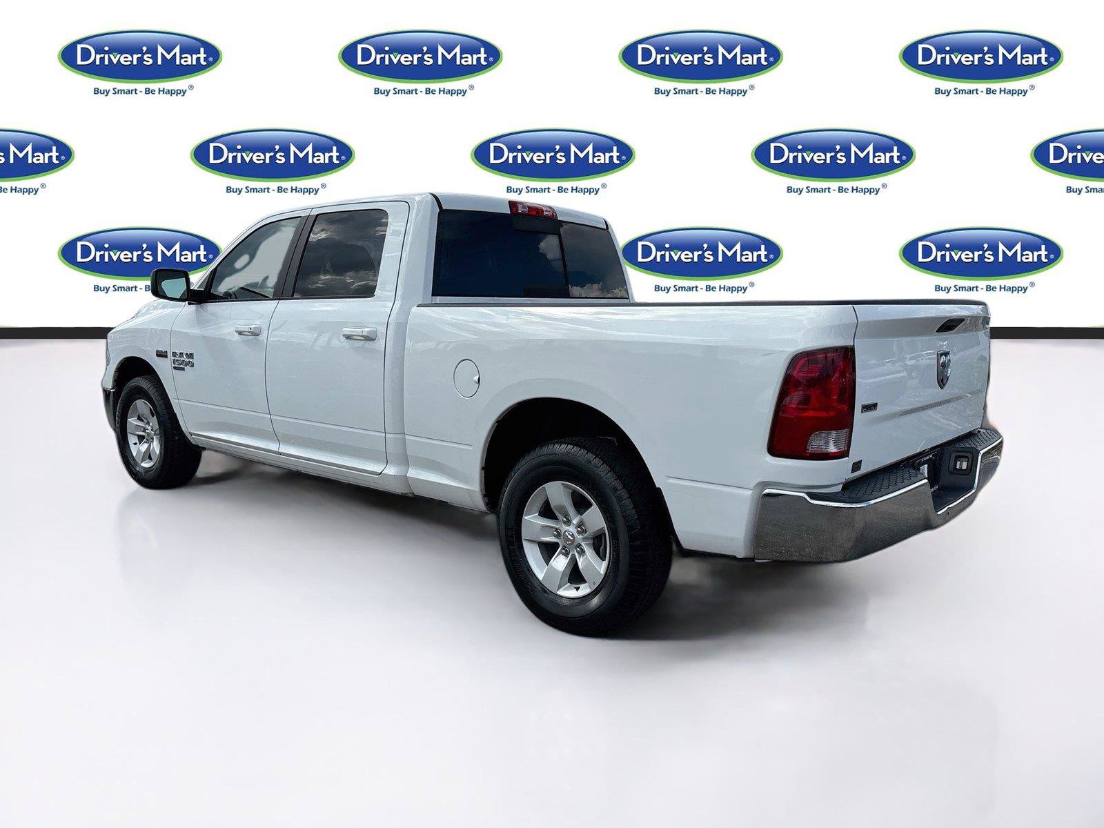 Used 2020 RAM 1500 Classic SLT RWD image 5