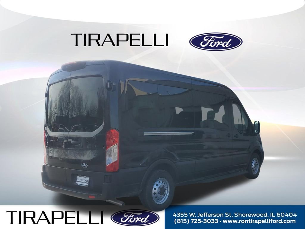 New 2026 Ford Transit 350 XL AWD/4WD image 8