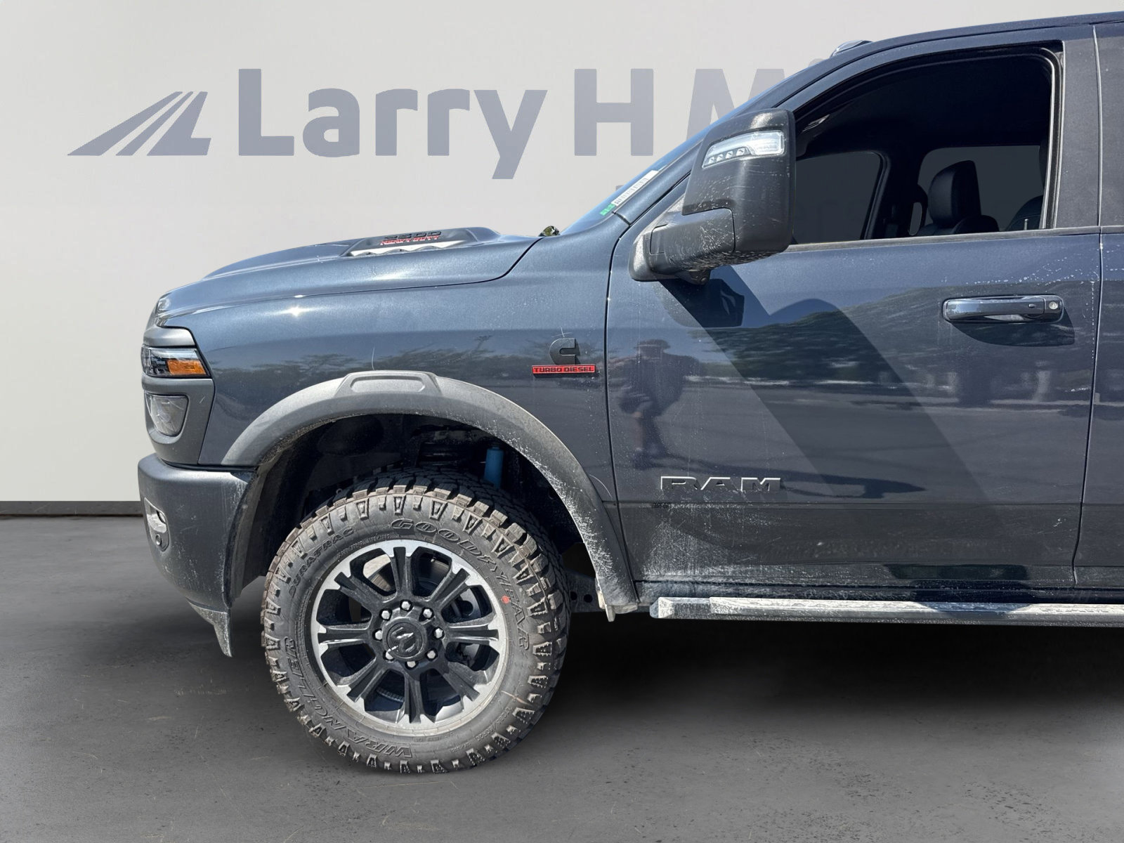 New 2025 RAM 2500 Rebel w/ Rebel Level 1 Equipment Group image 10